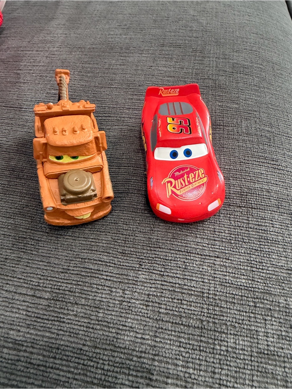Tonie Figures- Lightning McQueen and Mater